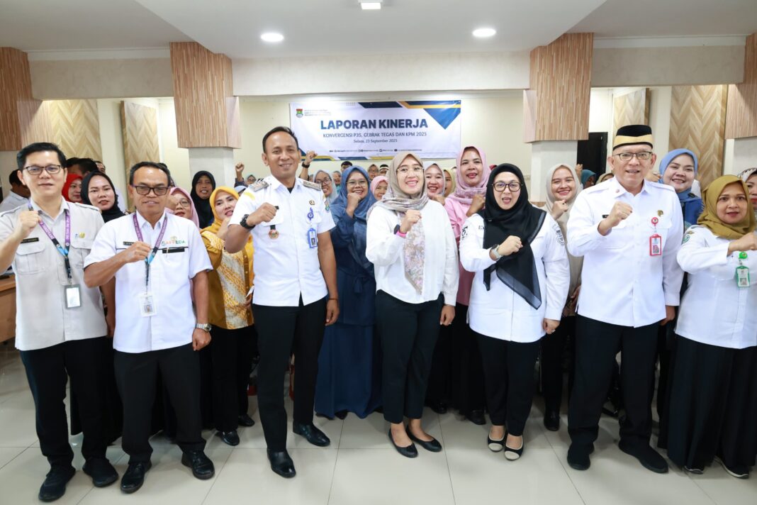 Disdukcapil Kota Tangerang Luncurkan Sobat Dukcapil Versi 2