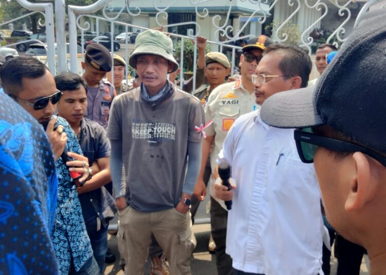 Disnakertrans Kabupaten Serang Belum Dapat Laporan Soal Penutupan PT