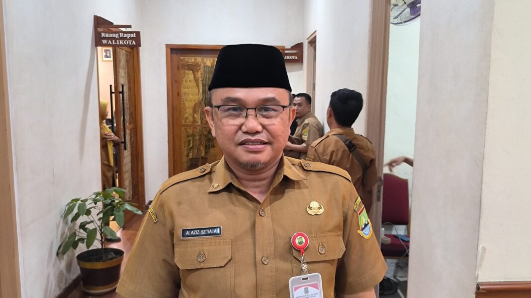 Disnakkeswan Lebak Gencar Kendalikan Penyakit Fauna Ternak