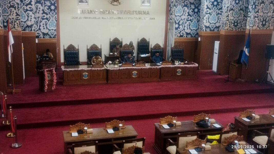 DPRD Cilegon Temukan OPD Nakal