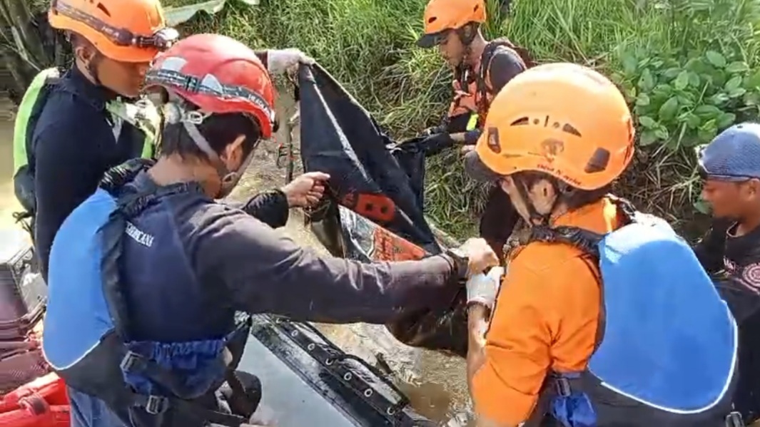 Dua Anak Tenggelam di Pandeglang Telah Ditemukan
