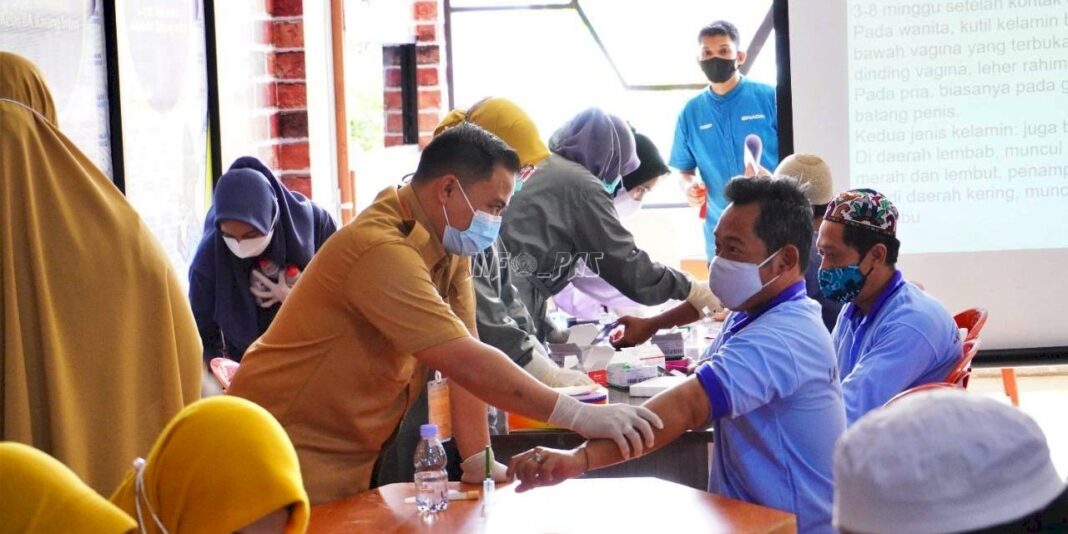 Edukasi Dini Cegah Narkoba dan HIV/AIDS di Kalangan Pelajar Digencarkan