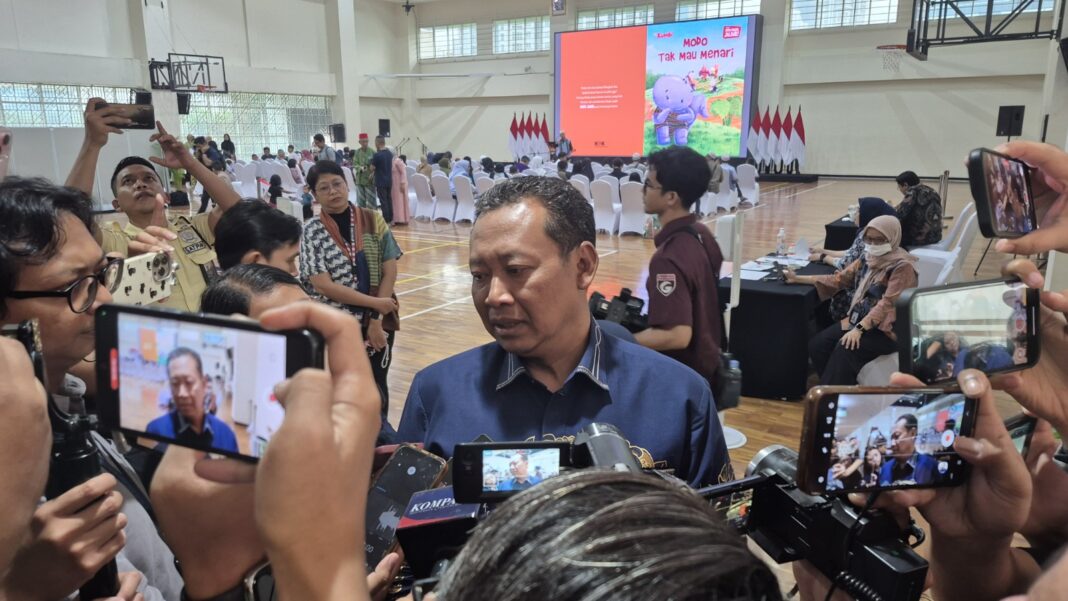 Eks Direktur PT PNB Divonis 1 Tahun dalam Kasus Korupsi Telkom Sigma