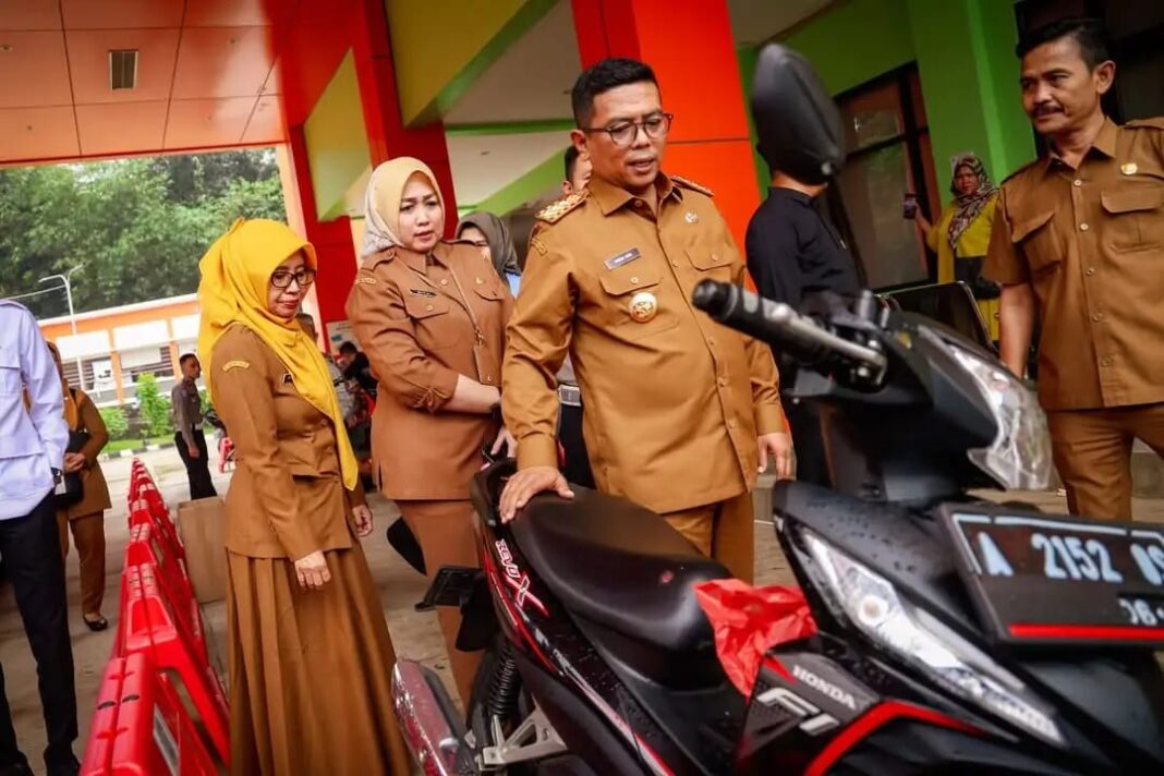 FH Untirta Asah Kepemimpinan Mahasiswa Lewat SJLF