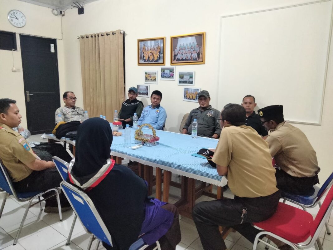 FORWARD Formal Dilantik, Jurnalis Kebudayaan di Cilegon Satukan Gerakan