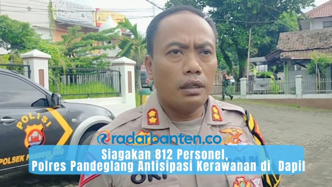 Humas Polresta Serang Kota Gelar Donor Darah di Hari Jadi Humas Polri ke-74