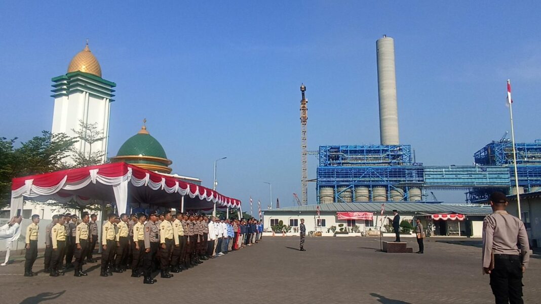 Indo Raya Tenaga Dorong Pelajar Suralaya Jadi Kreator Muda
