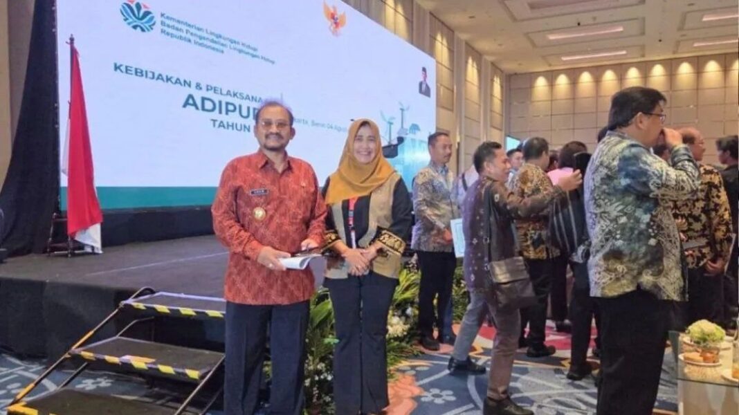 Kabupaten Lebak Targetkan Raih Adipura