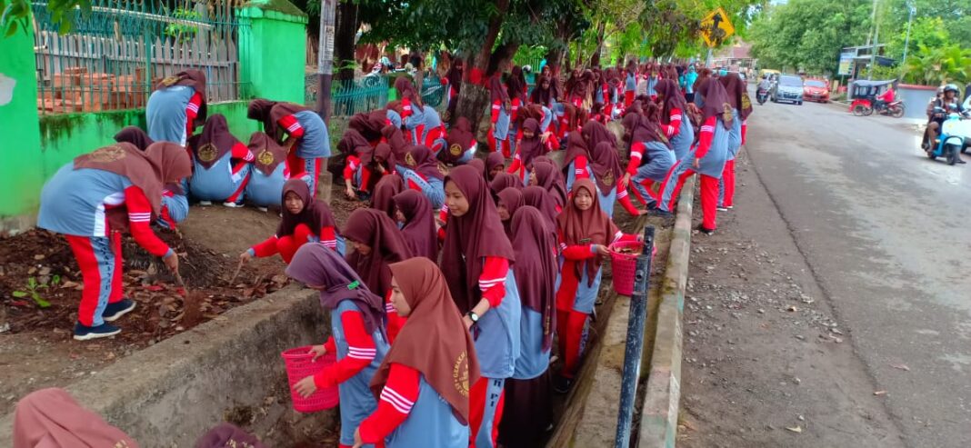 Kanwil Kemenag Banten Mulai Rangkaian Hari Santri Nasional