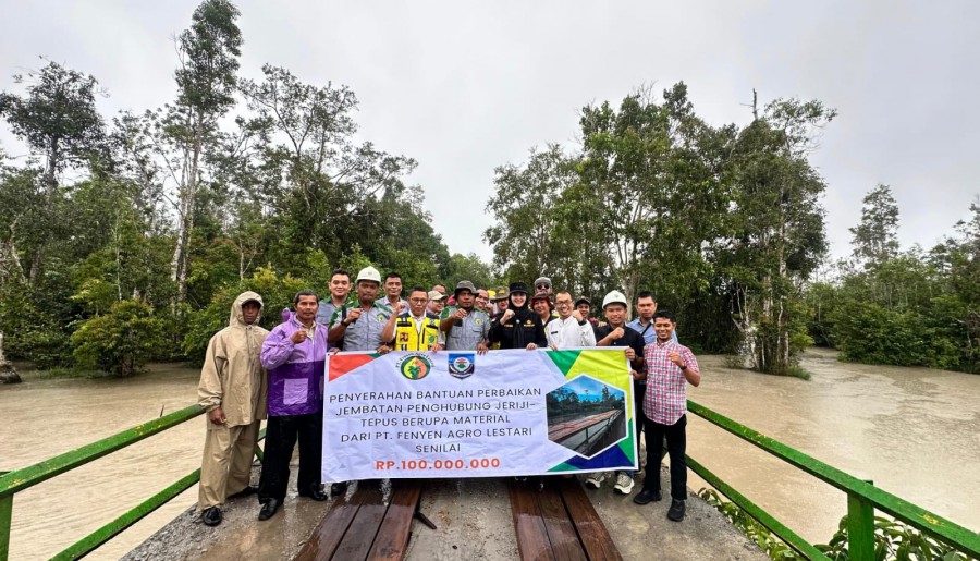 Kementerian PU Janjikan Bantuan Sanitasi hingga Sertifikasi Pelatihan Bangunan buat Pesantren