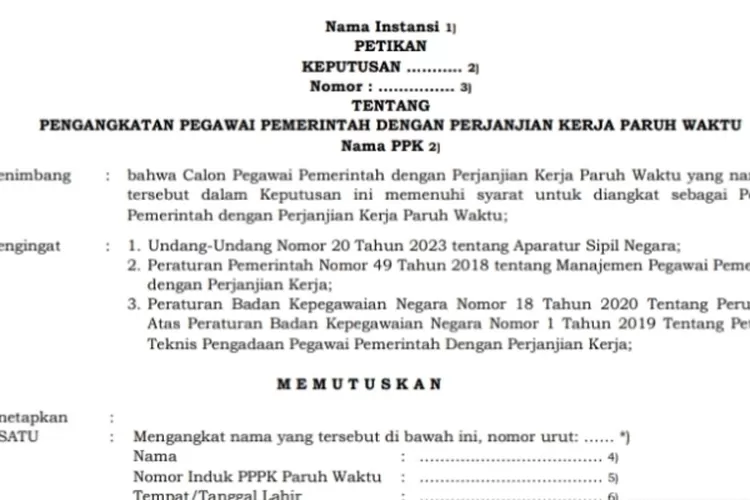 Lewat Aplikasi SiMola, Honorer Kini Mampu Pantau Pengusulan NIP PPPK Paruh Waktu
