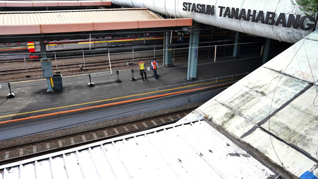 Megahnya Stasiun Rangkasbitung Ultimate