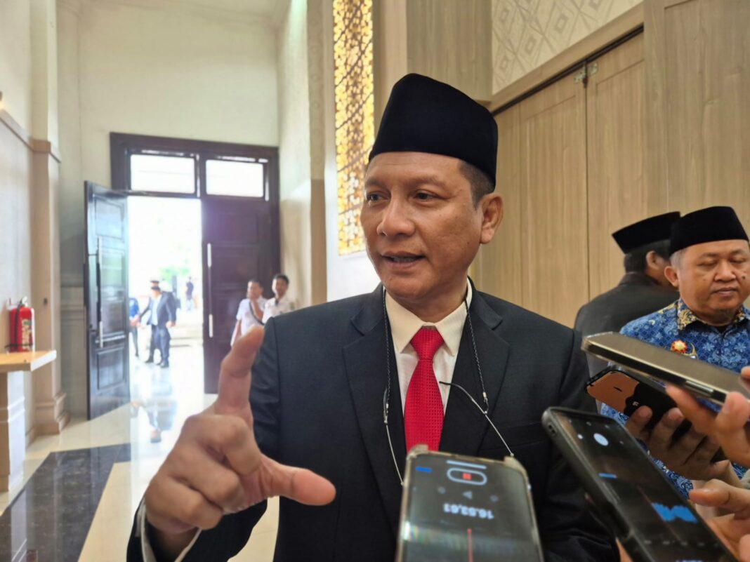 Pementasan Wayang Nganjor Hidupkan Naskah Kuno Babad Banten