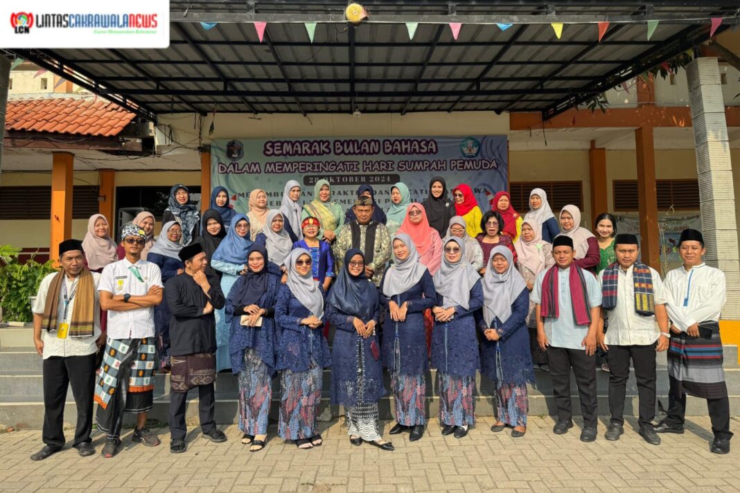 Pemuda Kota Serang Gelar Semarak Hari Sumpah Pemuda 2025