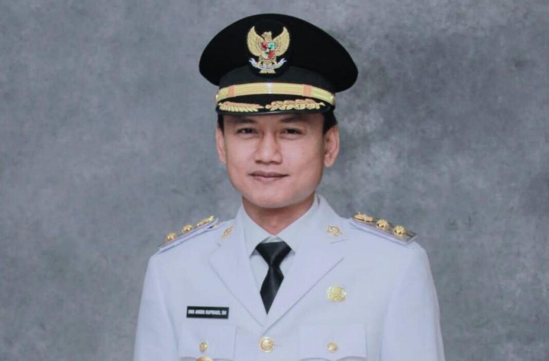 Pesan Wakil Wali Kota Fajar Hadi Prabowo Buat HUT Ke-25 Provinsi Banten.