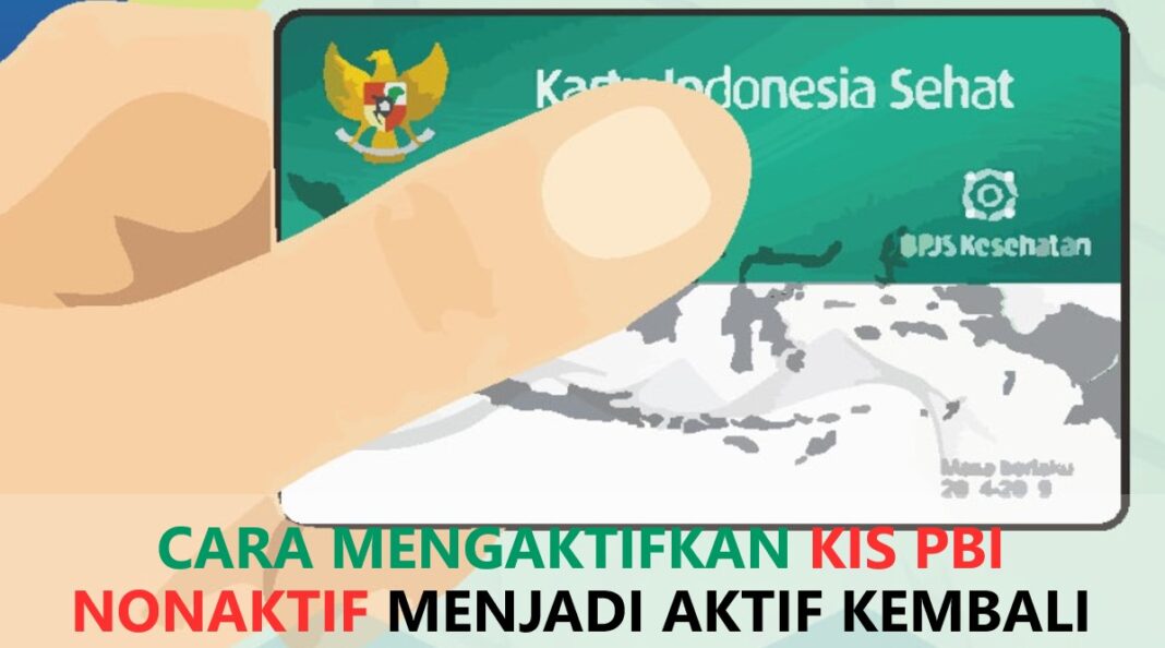 Peserta PBI BPJS yang Dicoret Bisa Aktif Kembali