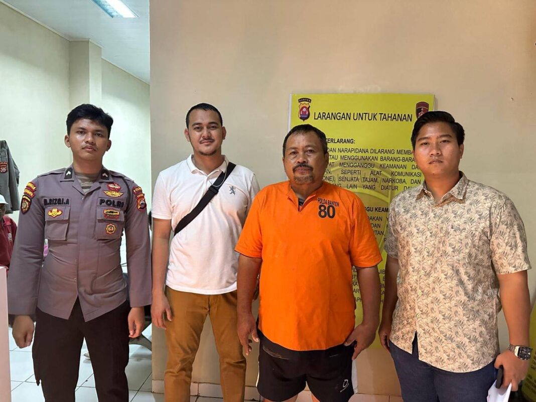 Polda Banten Bakal Tetapkan Dua Bos Tambang Ilegal sebagai Tersangka