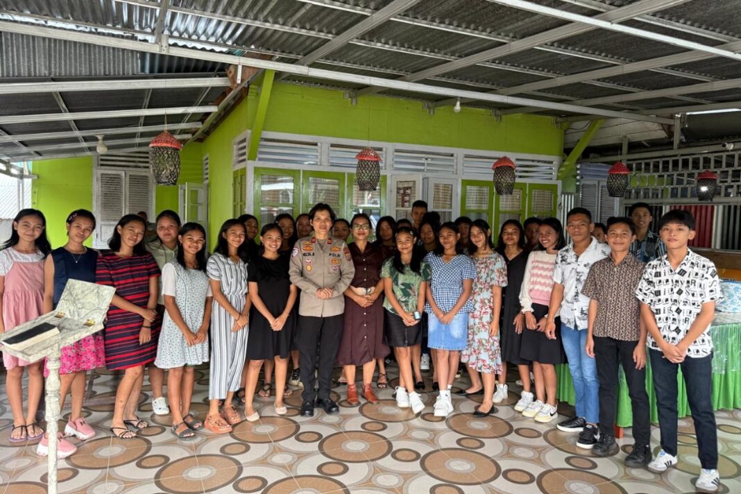 Polisi Bubarkan Praktik Judi Sabung Ayam di Talawaan dan Amankan 2 Terduga Pelaku