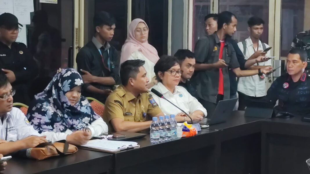 Skema Relokasi Warga Kibin-Cikande di Zona Merah