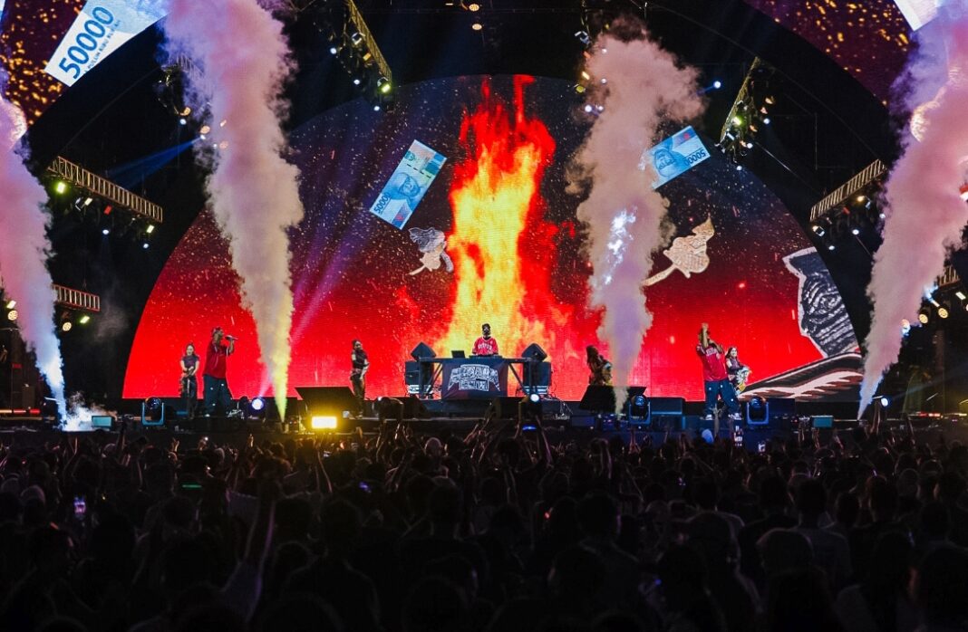 Synchronize Festival 2025