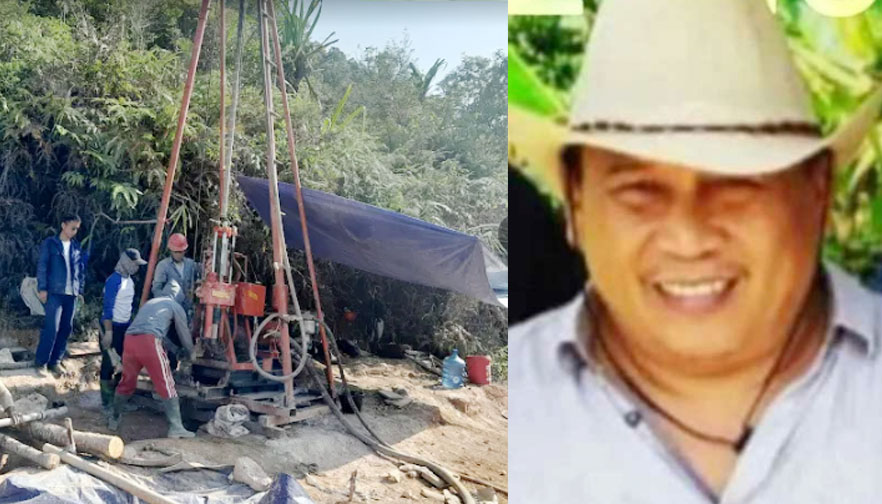 Tambang Ilegal Marak di Lebak