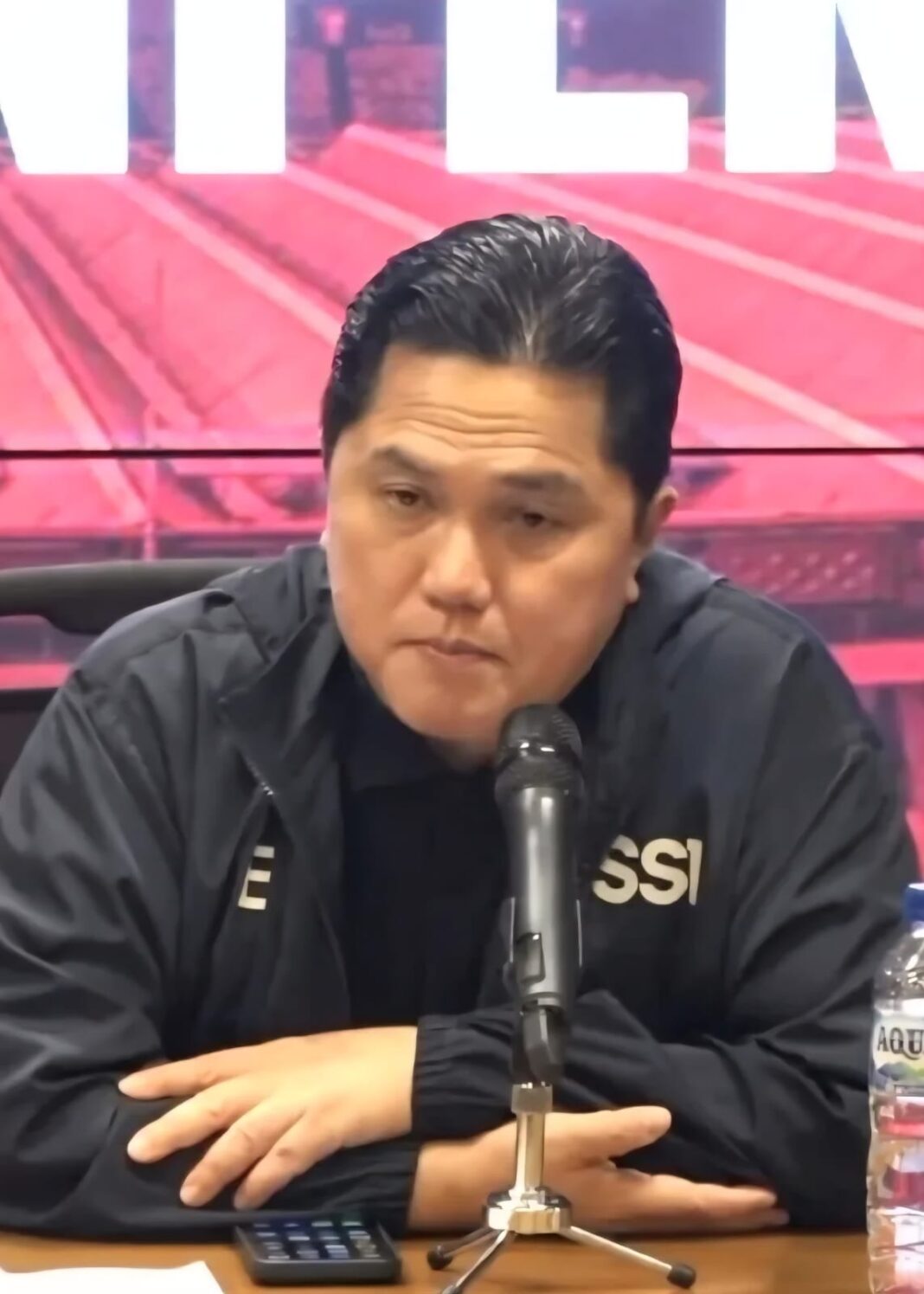 Timnas Indonesia Gagal Lolos Piala Dunia 2026, Erick Thohir Mohon Ampun