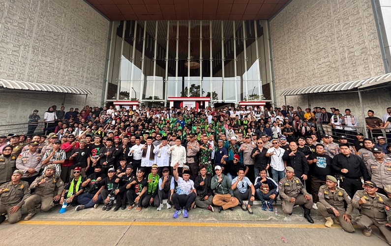 Wali Kota Tangsel Tegaskan Jalan Raya Serpong–Parung Punya Publik