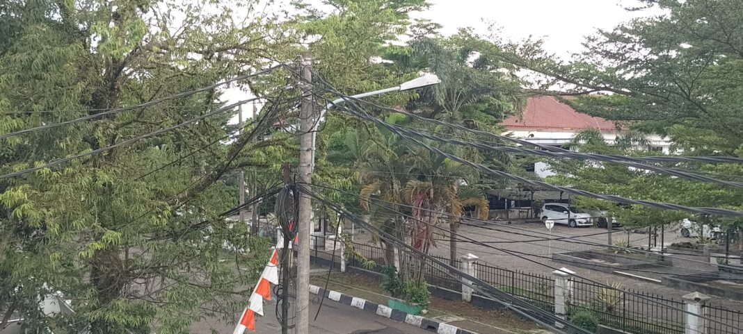 Warga Menantikan Reaktivasi Jalur Saketi-Bayah