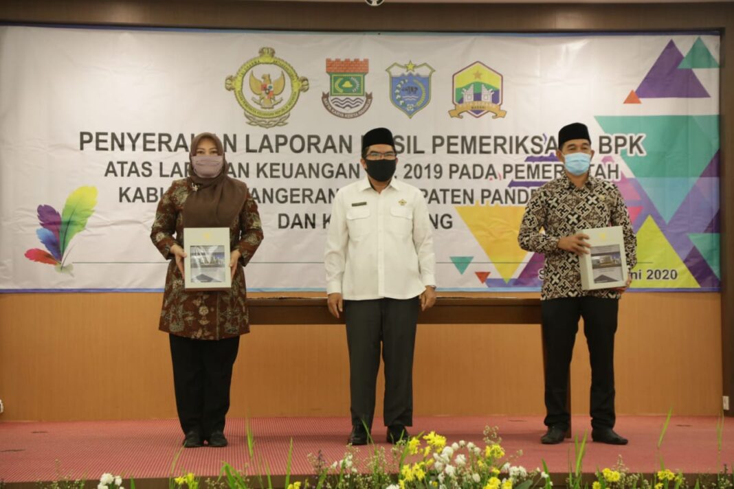 Agenda Bupati dan Wakil Bupati Pandeglang