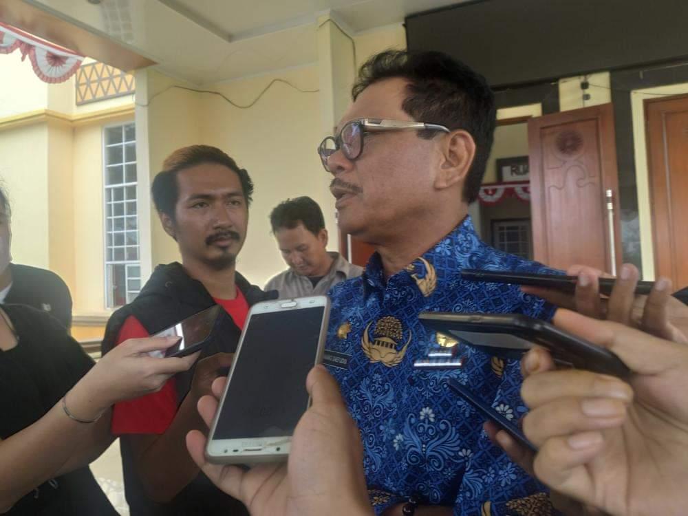 Aset Pemkot Serang Belum Bersertifikat