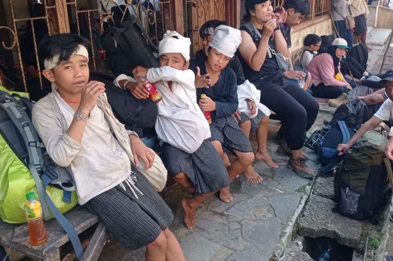 Badan Gizi Nasional Usulkan Masyarakat Adat Baduy Dapat Program