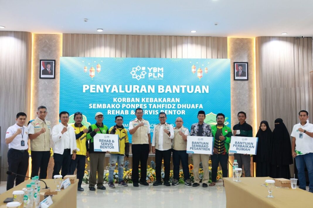 Bank bjb Salurkan Beasiswa S2 buat Lulusan Terbaik