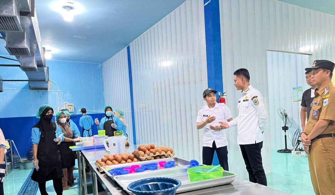 BEM Pandeglang Soroti Dugaan Permainan Harga Material