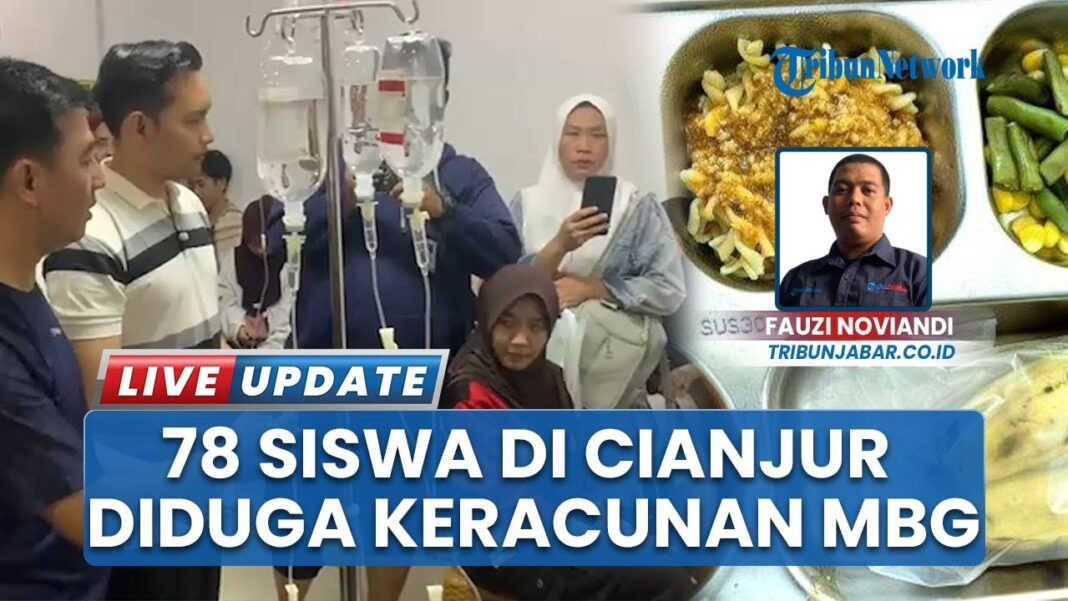 Campak Merebak di Tangsel