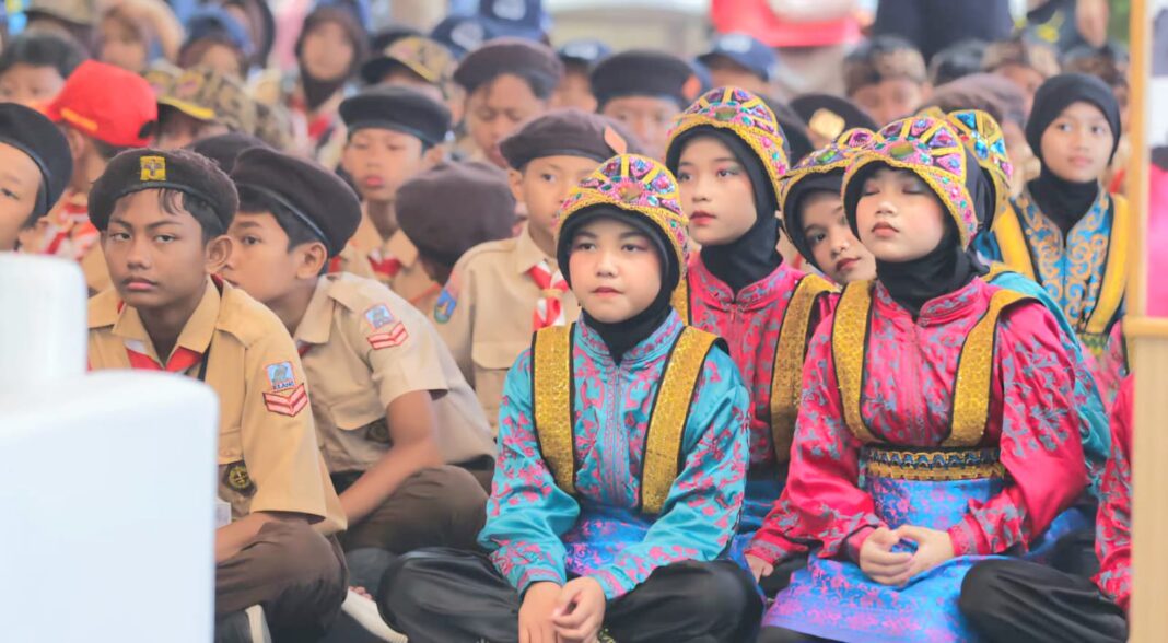 Cecep Irfanudin Pimpin PMI Ciwandan