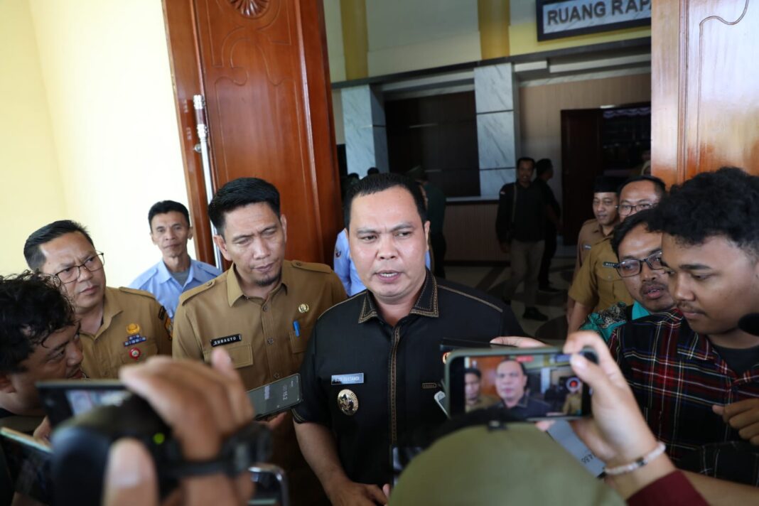 Dindikbud Kota Serang Batalkan Penggunaan BTT untuk Renovasi SDN Pamarican 2