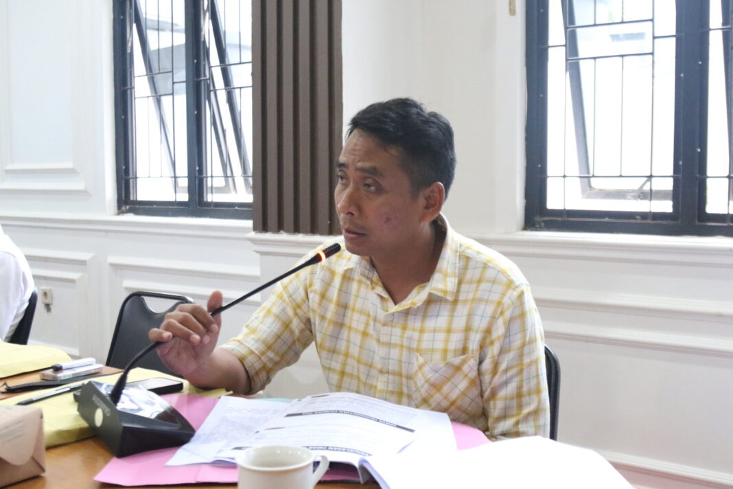 DPRD Pandeglang Kembali Bedah Rumah Penduduk