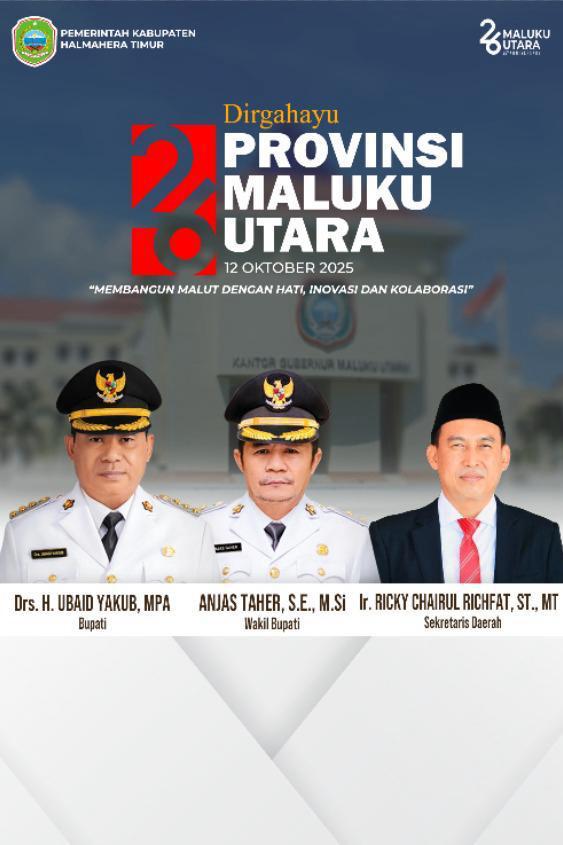 Dua Pejabat Pindah ke Provinsi