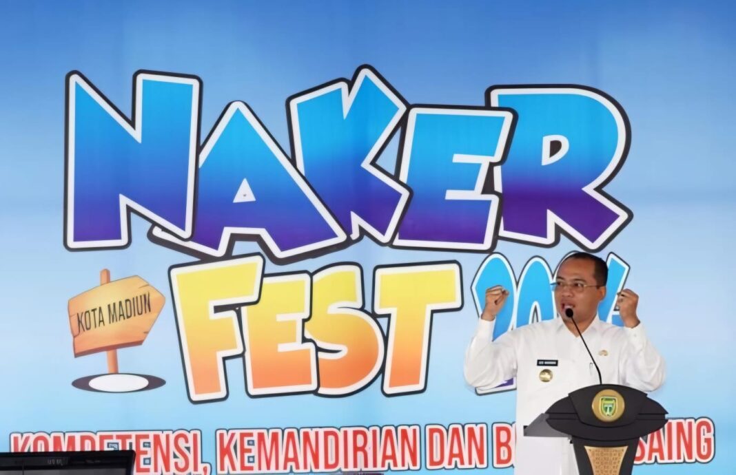 Evaluasi Naker Fest 2025