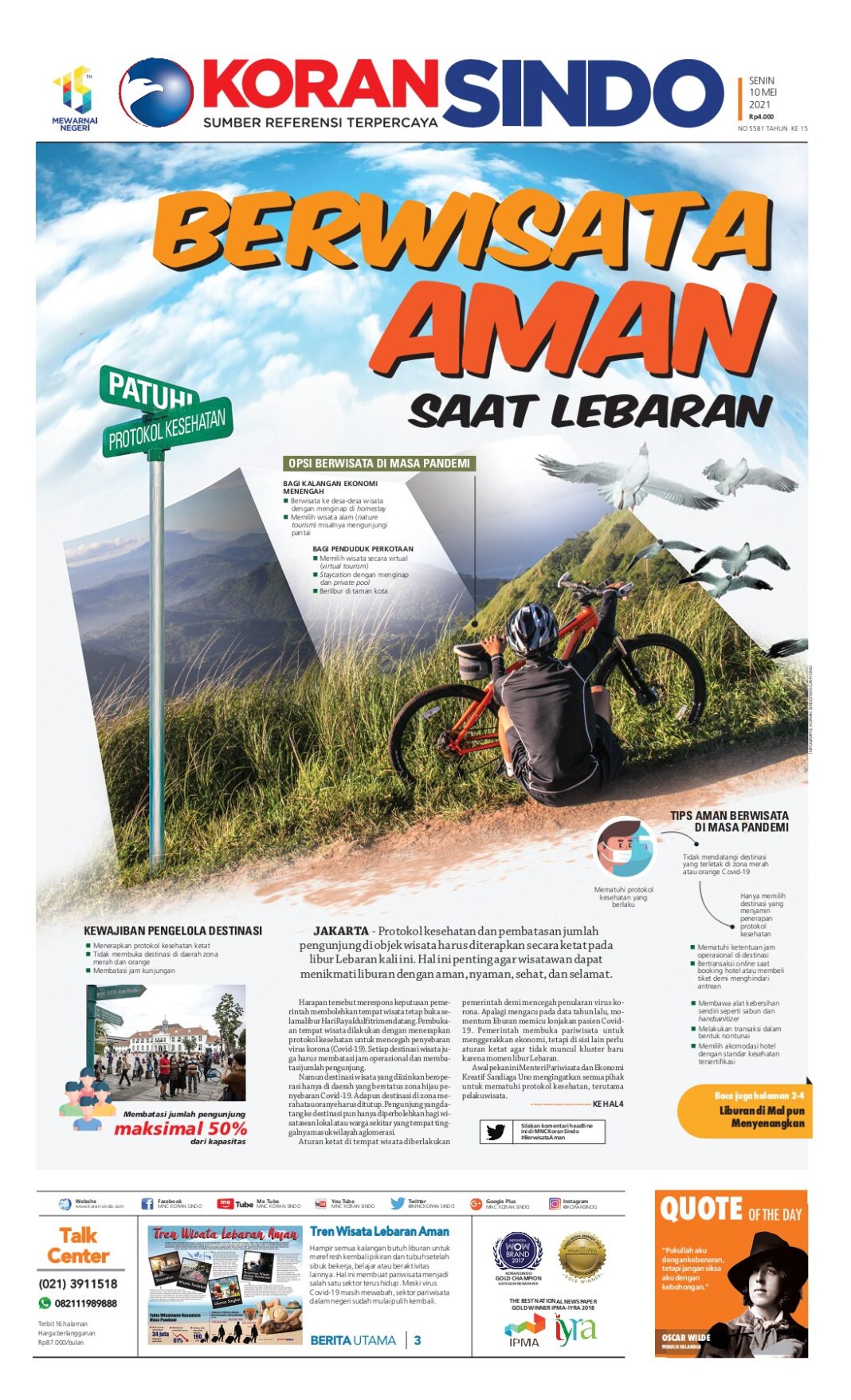 Fajri Ali Sah Menjabat Ketua BAZNAS Cilegon