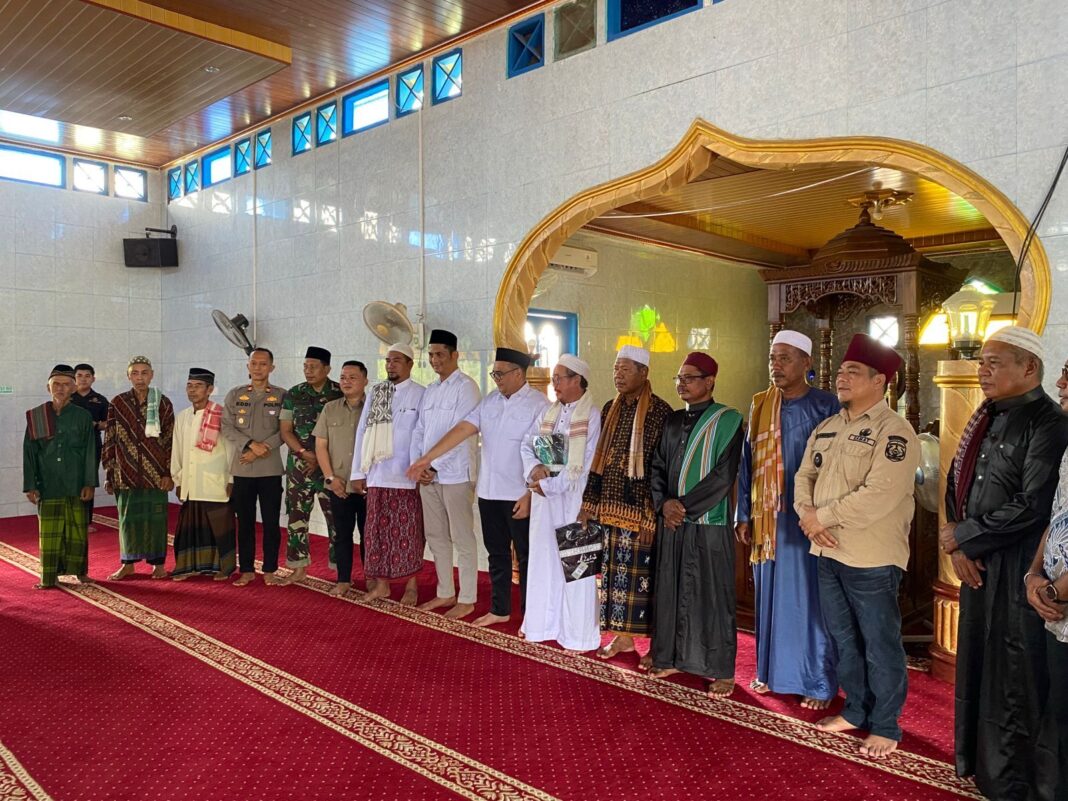 Fraksi Gerindra Bantah Raperda PUK buat Legalkan Hiburan Malam