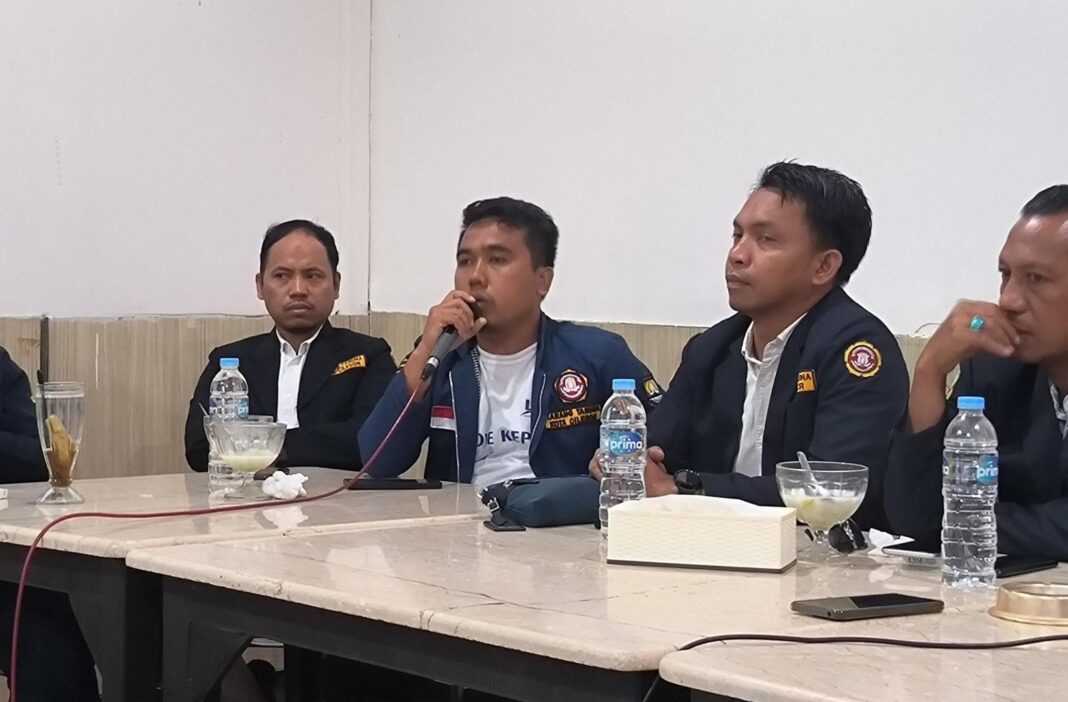 Gerai Samsat Pamarayan Diresmikan