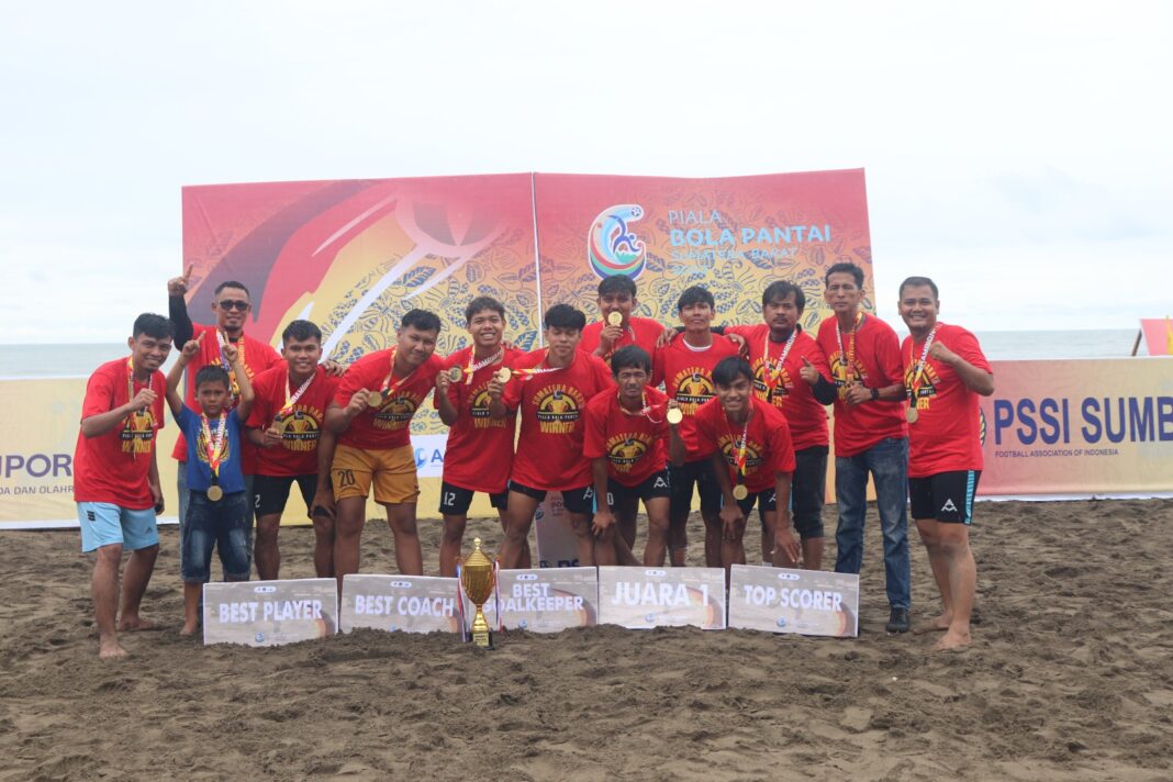 Gubernur Andra Soni Hadiri Pembukaan Turnamen Golf