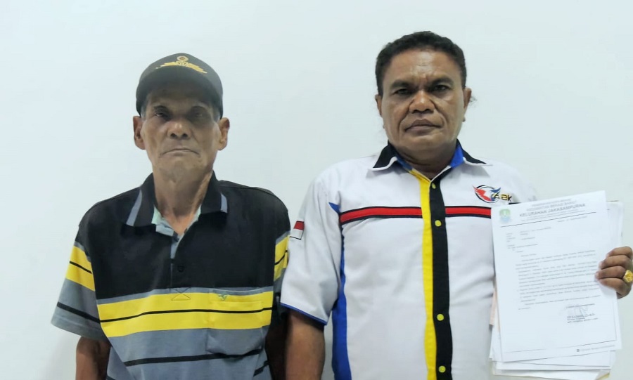 Guru Rasnal dan Abdul Muis Dapat Rehabilitasi Presiden, LSM Pelapor Dipanggil Polisi