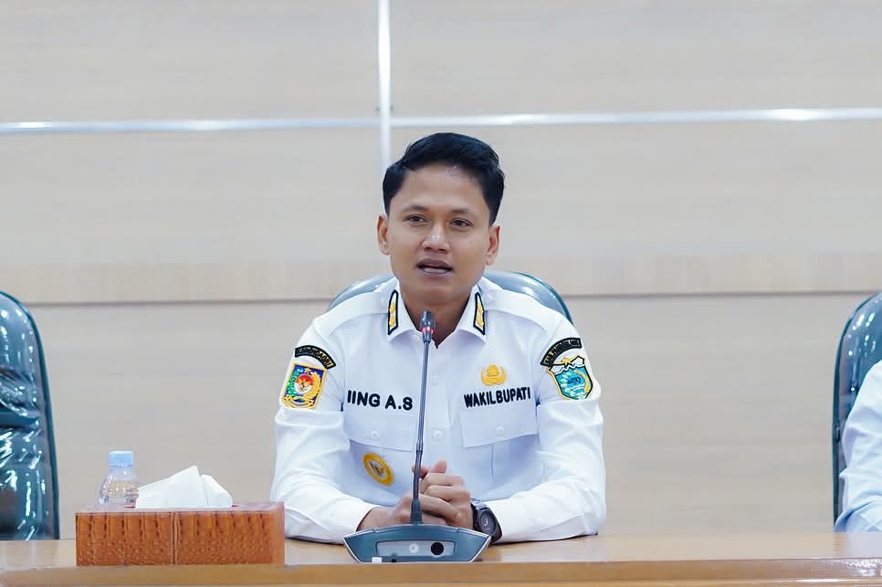 Guru SDN 3 Cijoro Pasir Rangkasbitung Keluhkan Menu MBG