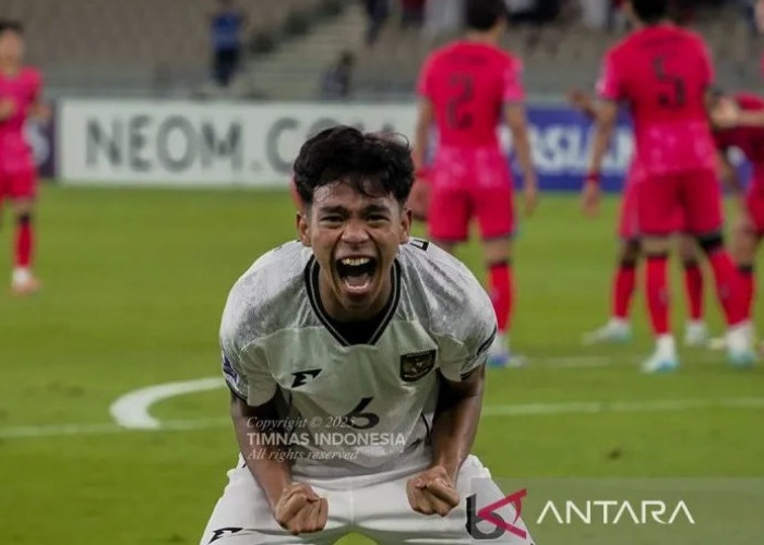 Hasil Piala Dunia U-17: Timnas Indonesia U-17 Kalah dari Zambia