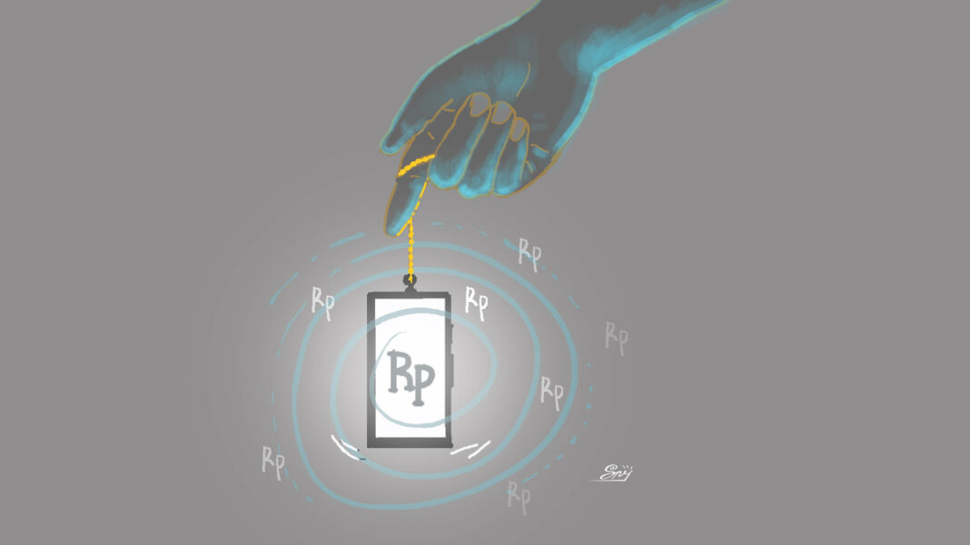 Ironi Judi Online: Duit Bansos dan Beasiswa Mahasiswa Dipakai Deposit