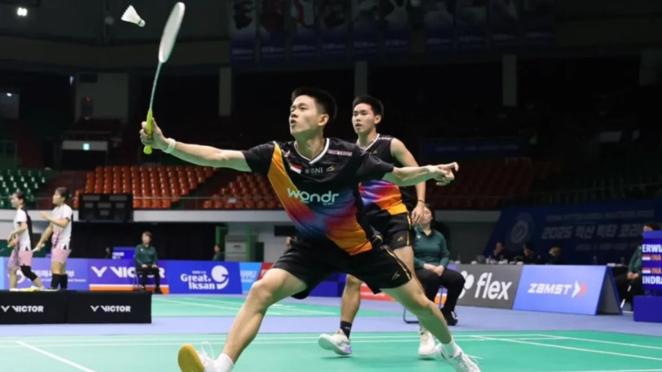 Keren! Ni Kadek Melesat Ke Semi Final Korea Master