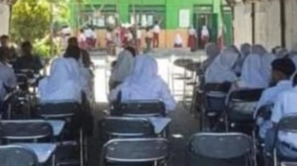 Krisis Energi Tampung SMA