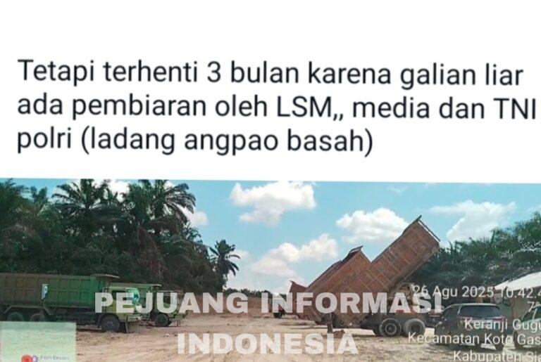 Mahasiswa Soroti Banyak Kendaraan Tambang Tidak Taat Jam Operasional